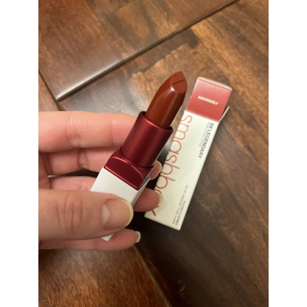 Smashbox Be Legendary Prime & Plush Lipstick Disorderly
